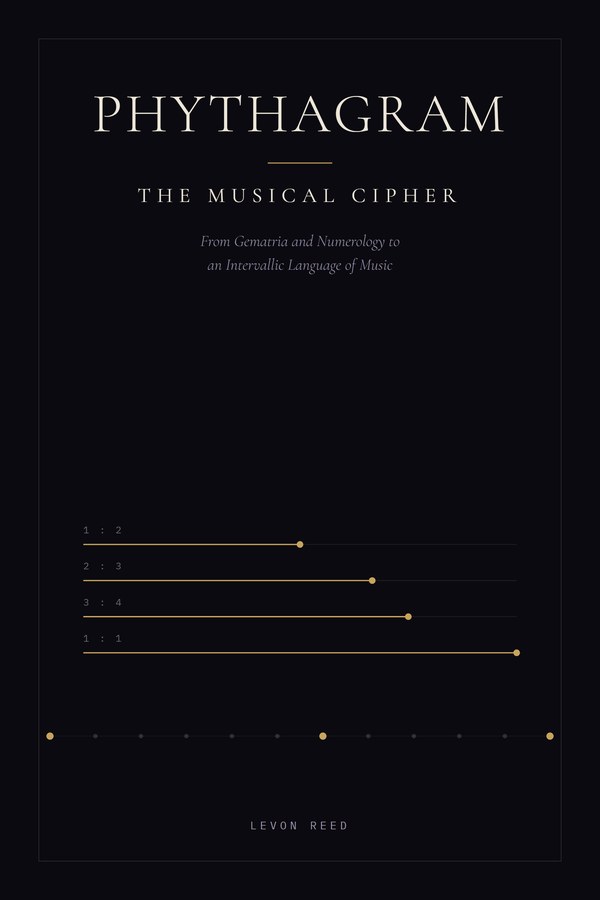The PHYTHAGRAM Manuscript book cover